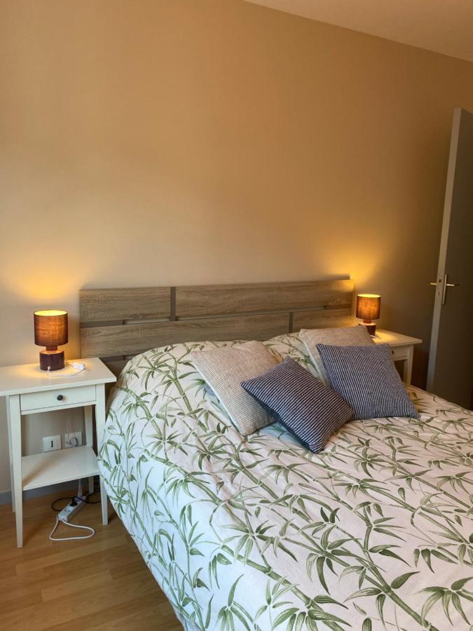 Parking Prive Gratuit, Balcon, 2 Chambres 克莱蒙费朗 外观 照片