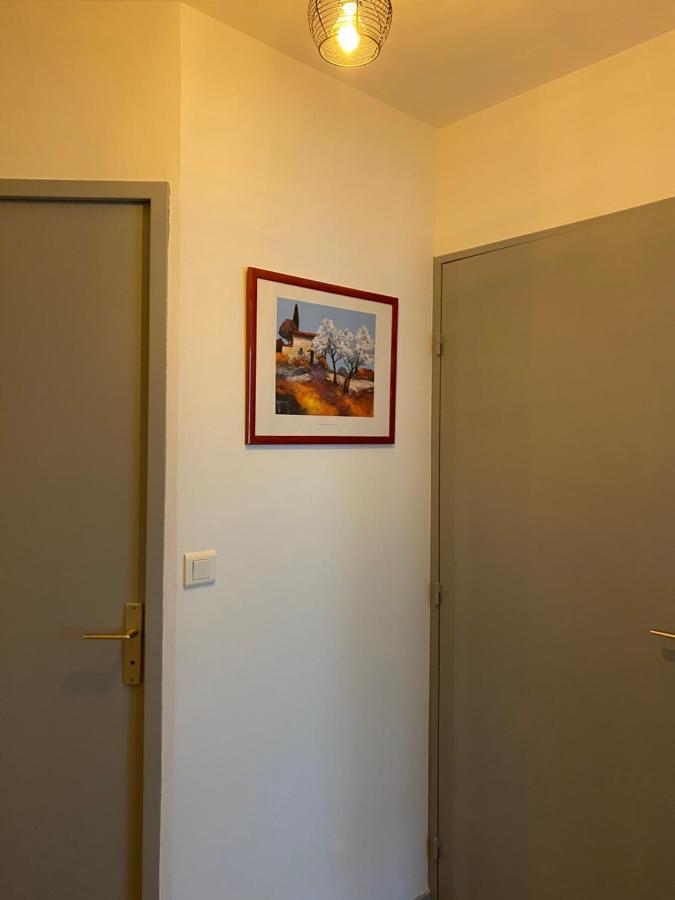 Parking Prive Gratuit, Balcon, 2 Chambres 克莱蒙费朗 外观 照片