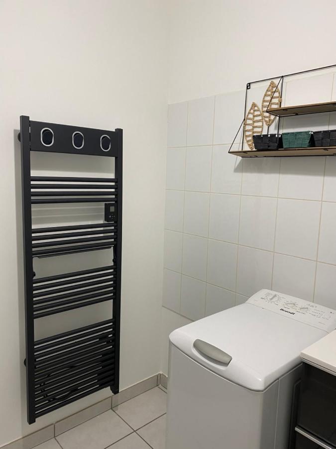Parking Prive Gratuit, Balcon, 2 Chambres 克莱蒙费朗 外观 照片