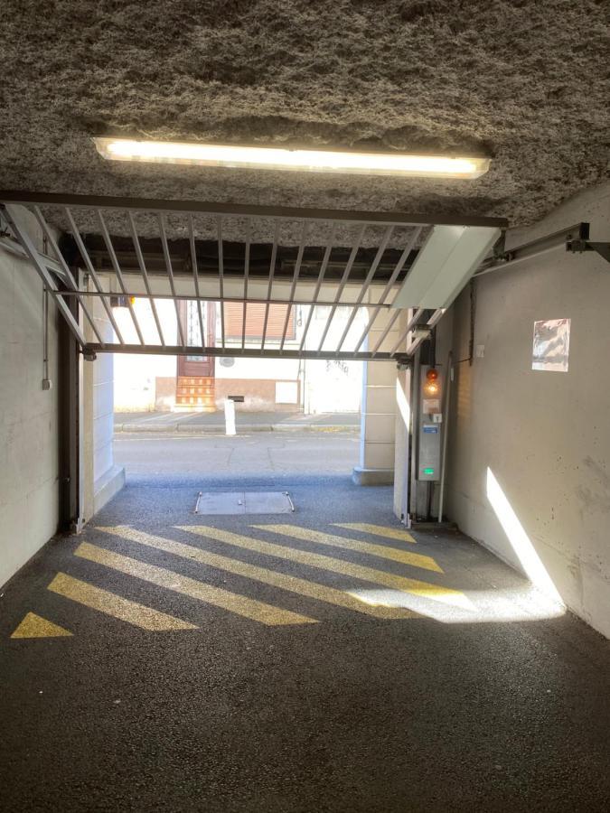 Parking Prive Gratuit, Balcon, 2 Chambres 克莱蒙费朗 外观 照片