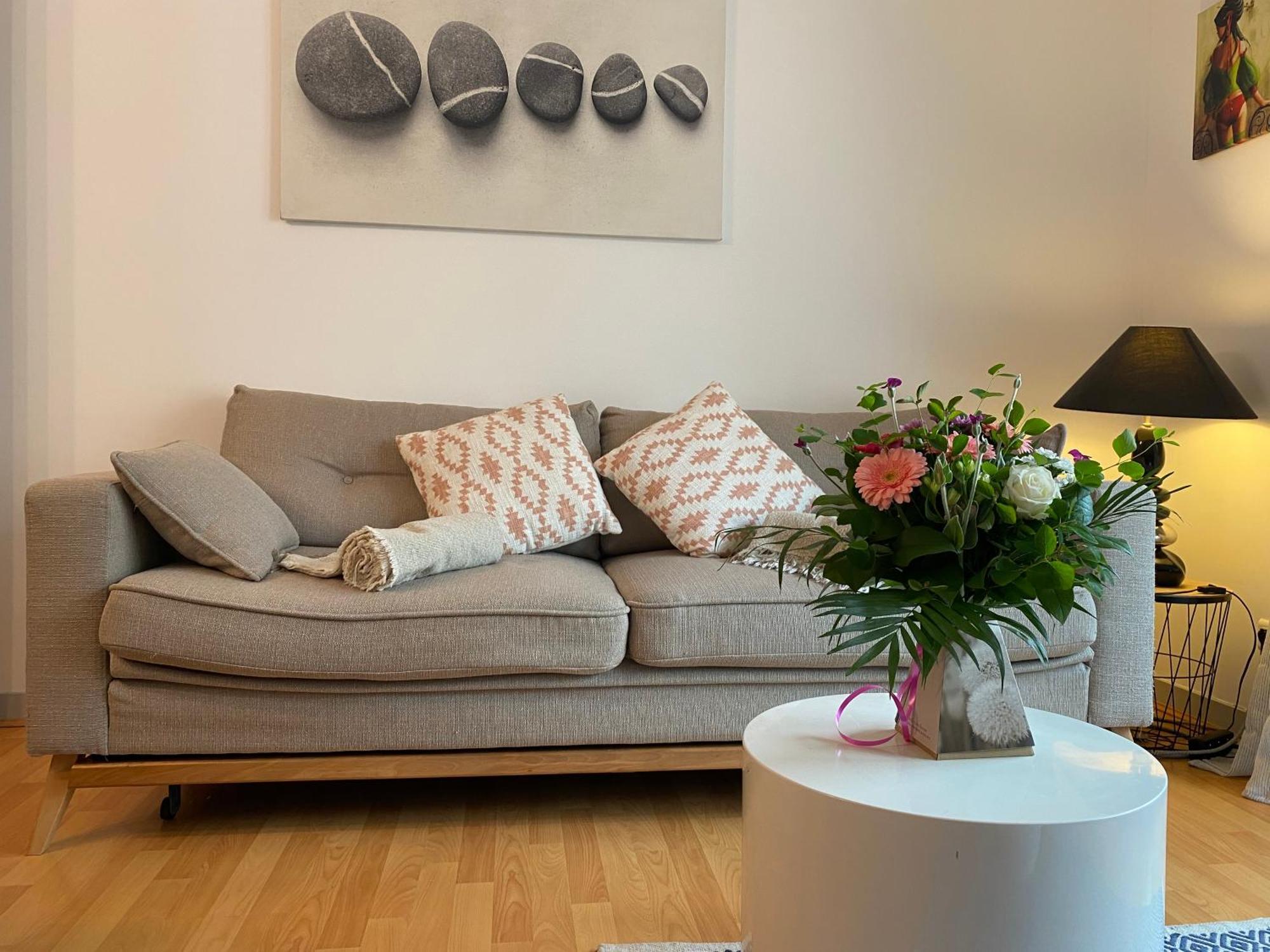 Parking Prive Gratuit, Balcon, 2 Chambres 克莱蒙费朗 外观 照片
