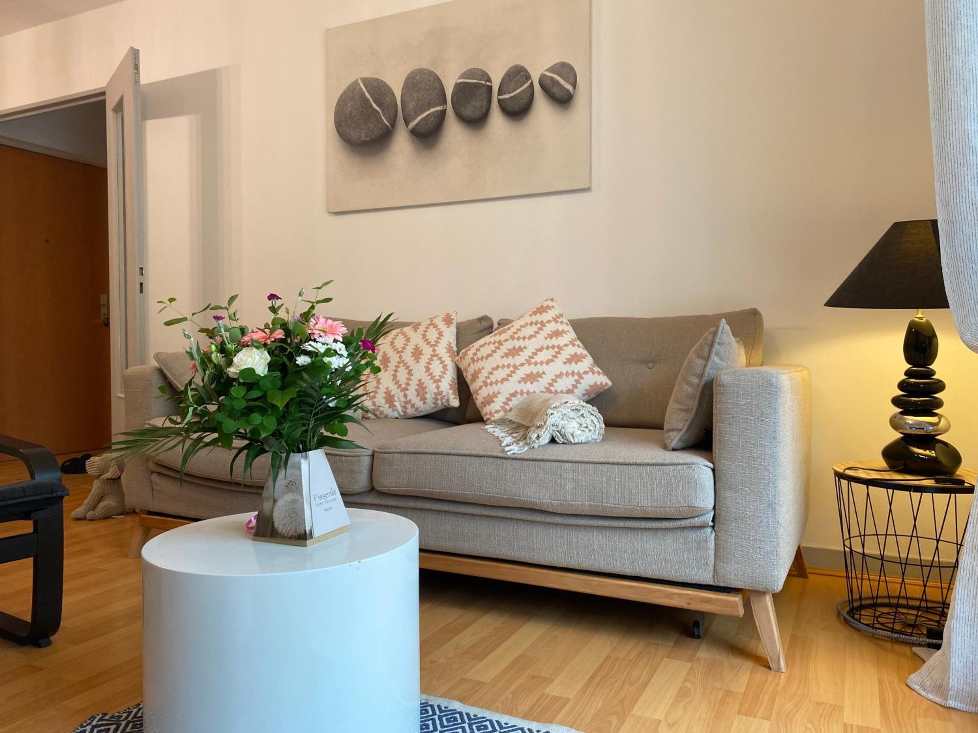 Parking Prive Gratuit, Balcon, 2 Chambres 克莱蒙费朗 外观 照片