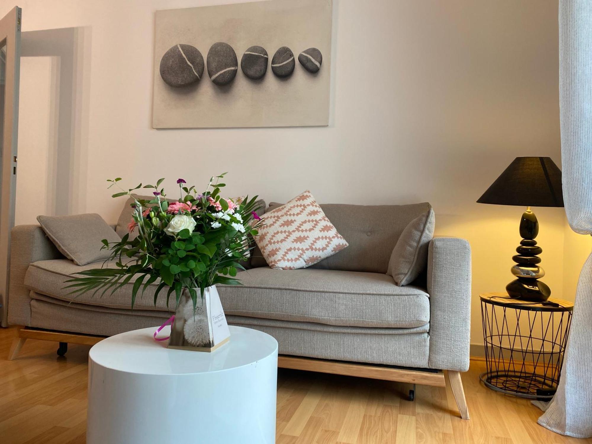 Parking Prive Gratuit, Balcon, 2 Chambres 克莱蒙费朗 外观 照片
