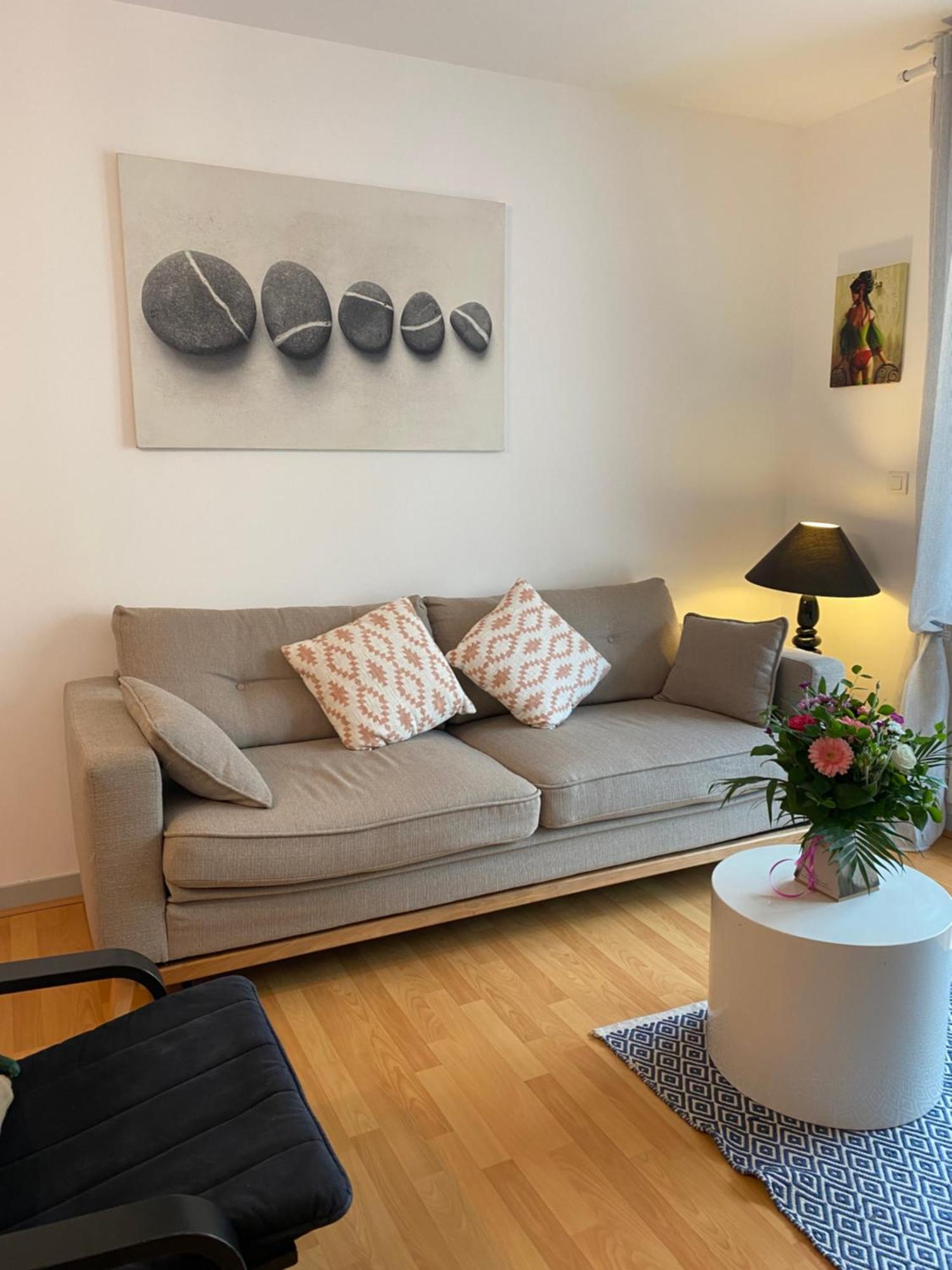 Parking Prive Gratuit, Balcon, 2 Chambres 克莱蒙费朗 外观 照片